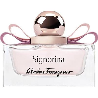 Salvatore Ferragamo - Signorina - Woda Perfumowana - Eau De Parfum Atomizer 50 ml - Dla Kobiet