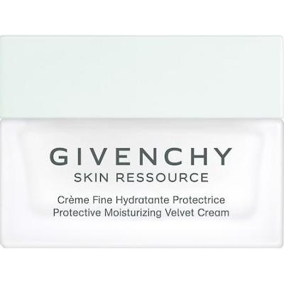 givenchy - Skin Ressource Protective Moisturizing Velvet Cream - Krem Do Twarzy - Ressource Moist. Cream 50ml - Dla Kobiet