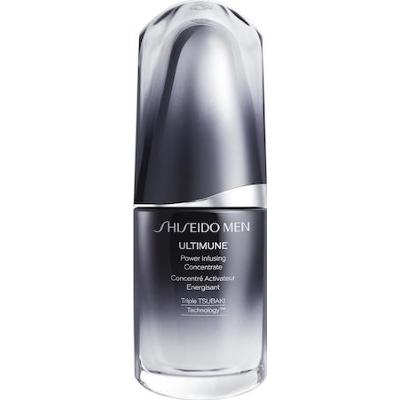 Shiseido - Shiseido Men Ultimune - Wzmacniające Serum Dla Mężczyzn - Ultimune Power Concentrate Serum 30ml - Dla Mężczyzn