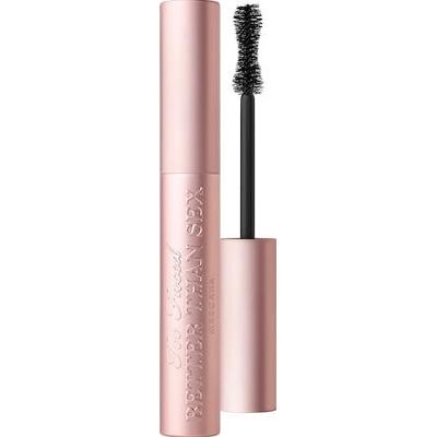 Too Faced - Better Than Sex Mascara - Tusz Do Rzęs Pogrubiający I Wydłużający - Noir - Dla Kobiet