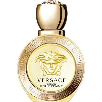 Versace - Eros Pour Femme - Woda Toaletowa - Atomizer 50 ml - Dla Kobiet