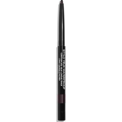 Chanel - Stylo Yeux Waterproof - Wodoodporna Kredka Do Oczu - Stylo Yeux Waterproof Cassis 83 - Dla Kobiet