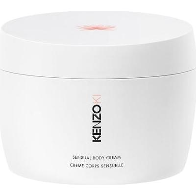 Kenzoki - Kenzoki Nourishing Flow – Zmysłowy Krem Do Ciała - Kenzoki Nf Body Cream 200ml - Dla Kobiet