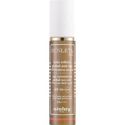 Sisley - Sunleÿa g.e. - Przeciwstarzeniowa Pielęgnacja Słoneczna Spf 50+ - 50 ml - Dla Kobiet