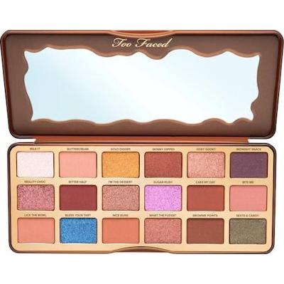 Too Faced - Better Than Chocolate - Paletka Cieni Do Powiek - Better Than Chocolate Eyeshadow Palette - Dla Kobiet