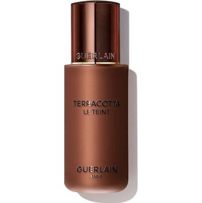 guerlain - Terracotta Le Teint Podkład W Płynie glow Natural 24h Z Formułą „no-transfer” - Terracotta Fdt Fluide Matte Teint - 8n - Dla Kobiet