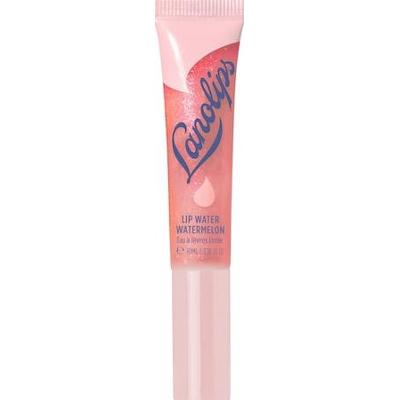 Lanolips - Lip Water Wetermelon – Arbuzowy Nawilżający Balsam Do Ust - Lips Water Watermelon - Dla Kobiet