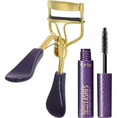 Tarte - Picture Perfect Duo - Zestaw - Recourbe-cils + Mascara (2,7 ml) - Dla Kobiet
