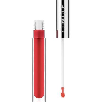Clinique - Pop Plush Creamy Lip gloss - Kremowy Błyszczyk Do Ust - Clinique Pop Lipgloss Juicy Apple - Dla Kobiet