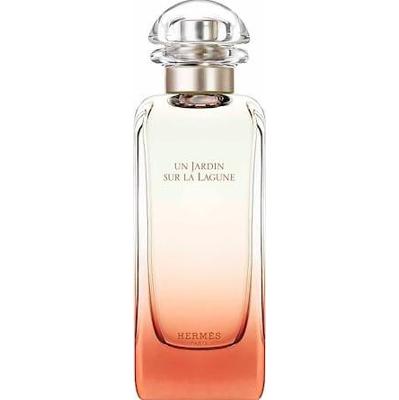 Hermès - Un Jardin Sur La Lagune - Woda Toaletowa - Atomizer 100 ml - Dla Kobiet