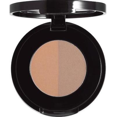 Anastasia Beverly Hills - Brow Powder Duo - Cienie Do Brwi - Caramel (2 X 0,8 g) - Dla Kobiet