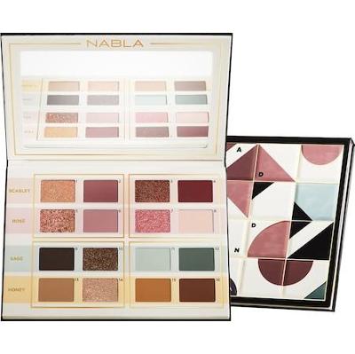 Nabla - Read My Mind Palette - Paletka Do Oczu - Read My Mind Palette - Dla Kobiet