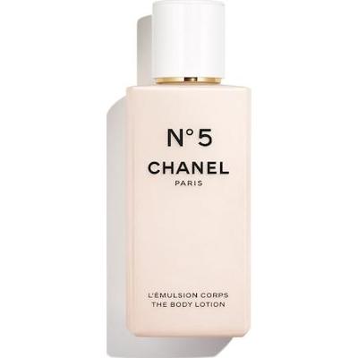 Chanel - N°5 - Emulsja Do Ciała N°5 - Numero 5 Holiday Body Lotion 200ml - Dla Kobiet