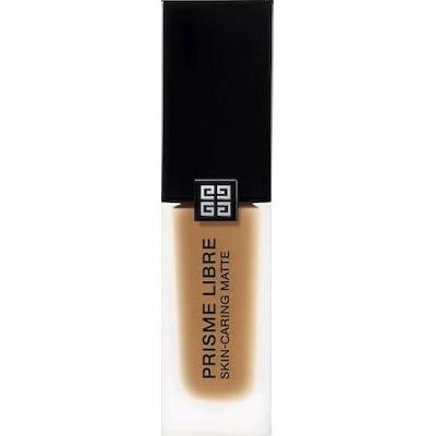 givenchy - Prisme Libre Skin Caring Matte - Matujący Podkład Pielęgnacyjny - Prisme Libre Liquid Foundation 5-w355 - Dla Kobiet