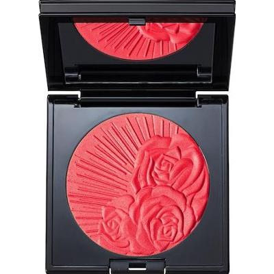 Pat Mcgrath Labs - Skin Fetish Divine Blush - Róż Do Policzków - Skin Fetish - Dvn Blsh Electric Bloom - Dla Kobiet