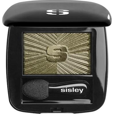Sisley - Phyto-ombres - Cień Do Powiek - Phyto Eye Shadow 25 Metallic Khaki - Dla Kobiet