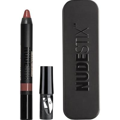 Nudestix - Intense Matte - Sztyft Do Policzków I Ust - Intense Matte Lip+cheek Pencil - Sk Rose - Dla Kobiet