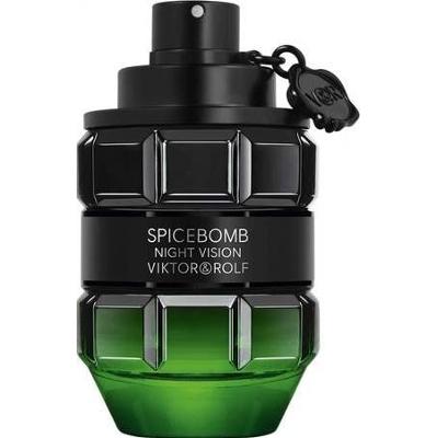 Viktor & Rolf - Spicebomb Night Vision - Woda Toaletowa - Atomizer 90 ml - Dla Mężczyzn