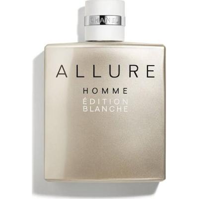 Chanel - Allure Homme Édition Blanche - Woda Perfumowana - Atomizer 150 ml - Dla Mężczyzn