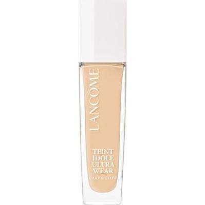 Lancôme - Teint Idole Ultra Wear Care & glow - Pielęgnujący I Nawilżający Podkład - Teint Idole Ultra glow Foundation 01 - Dla Kobiet