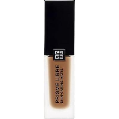 givenchy - Prisme Libre Skin Caring Matte - Matujący Podkład Pielęgnacyjny - Prisme Libre Liquid Foundation 6-n405 - Dla Kobiet