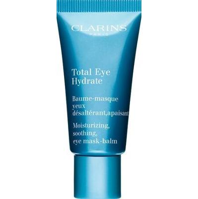 Clarins - Total Eye Hydrate – Nawilżający I Kojący Balsam-Pielęgnacja Twarzy Pod Oczy - Total Eye Lift Hydrate 20ml - Dla Kobiet
