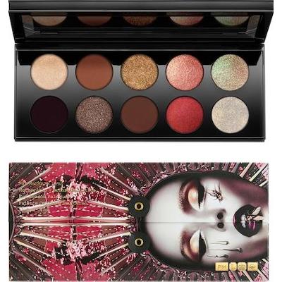 Pat Mcgrath Labs - Mothership V Bronze Seduction - Paleta Cieni Do Powiek - P.mcgrath Mothership Eyes Seduc - Dla Kobiet
