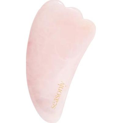 Seasonly - Quartz gua Sha - Kamień Do Masażu - Tool Quartz gua Sha - Dla Kobiet