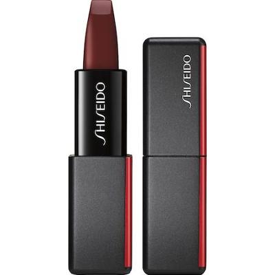 Shiseido - Modernmatte Lipstick - Matowa Pomadka Do Ust - Nocturnal - Dla Kobiet