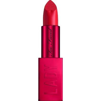 Too Faced - Lady Bold - Kremowa Pomadka Do Ust - Collection Lady Bold Lip- Lady Bold - Dla Kobiet