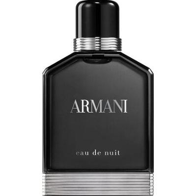Armani - Eau De Nuit - Woda Toaletowa - Atomizer 100 ml - Dla Mężczyzn