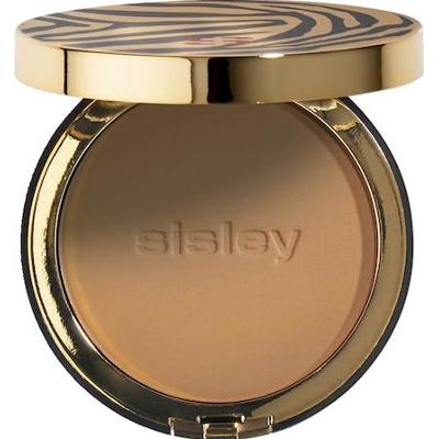 Sisley - Phyto-poudre Compacte - Puder Do Twarzy - Phyto Poudre Compact 3 Sandy - Dla Kobiet