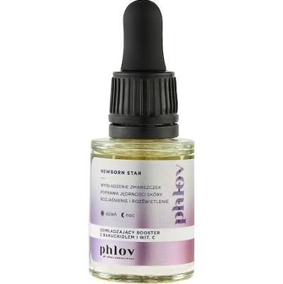 Phlov - Newborn Star - Odmładzające Serum Z Bakuchiolem I Wit. C - Newborn Star Serum 15ml - Dla Kobiet