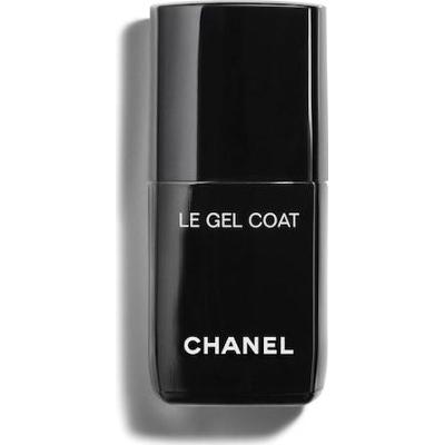 Chanel - Le gel Coat - Lśniące Wykończenie I Wzmocniona Ochrona - Le Vernis Manicure Le gel Coat - Dla Kobiet