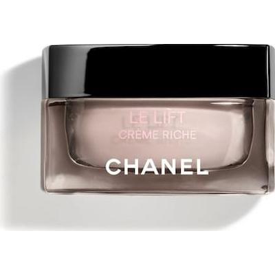 Chanel - Le Lift - Krem Wygładzająco-ujędrniający - Le Lift Creme Riche 50ml 2020 - Dla Kobiet