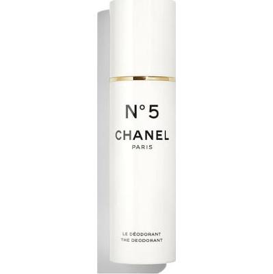 Chanel - N°5 Le Déodorant - Dezodorant W Sprayu - Numero 5 Holiday Deodorant 100ml - Dla Kobiet