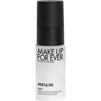 Make Up For Ever - Mist & Fix – Mgiełka Utrwalająca Makijaż, Format Podróżny - Mist & Fix Btg 30ml Spray - Dla Kobiet