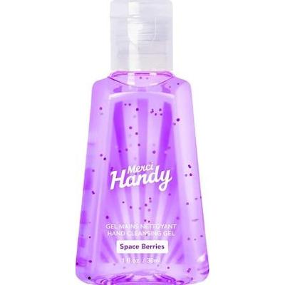 Merci Handy - Space Berries - Żel Myjący Do Rąk - Space Berries Hand Cleansing gel - Dla Kobiet