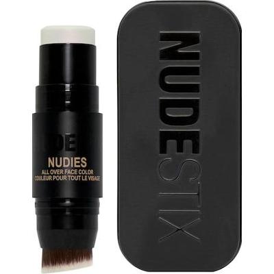Nudestix - Nudies All Over Face Color Bronze + glow - Sztyft Brązujący I Rozświetlający - Illumi-naughty (8 g) - Dla Kobiet