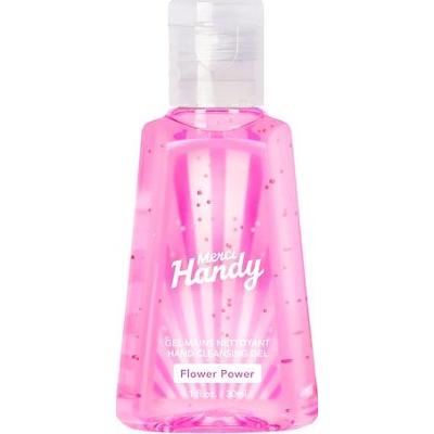 Merci Handy - Żel Do Mycia Rąk - Flower Power - 30 ml - Dla Kobiet