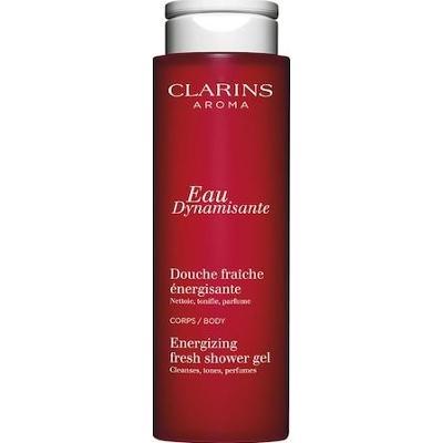 Clarins - Eau Dynamisante - Żel Pod Prysznic - Aroma Eau Dynamisante Douche 200ml - Dla Kobiet