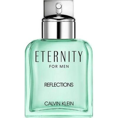 Calvin Klein - Eternity For Men Reflections - Woda Toaletowa - Ck Men Ltd Edt 100ml - Dla Mężczyzn