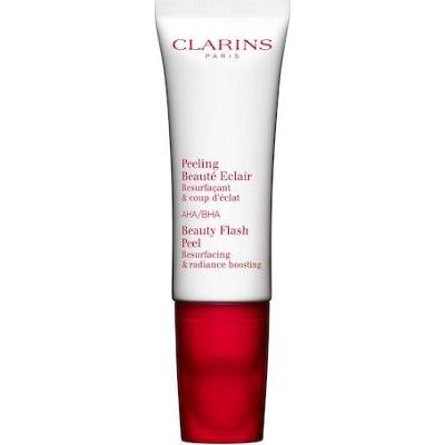 Clarins - Beauty Flash - Peeling W Płynie Z Kwasami - Baume Beaute Eclair Pelling - Dla Kobiet