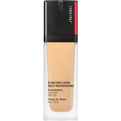 Shiseido - Synchro Skin Self-refreshing Foundation - Podkład - Synchro Skin Refreshing Foundation 230 - Dla Kobiet