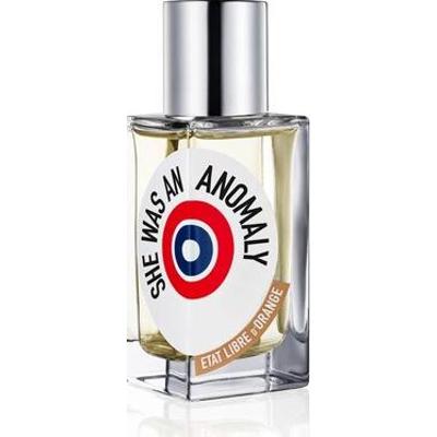 Etat Libre D'orange - She Was An Anomaly - Woda Perfumowana - 50 ml - Dla Mężczyzn