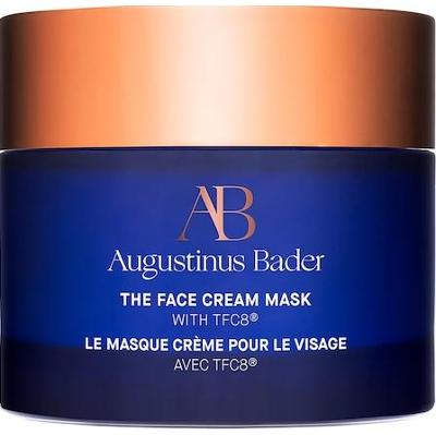 Augustinus Bader - The Face Pielęgnacja Twarzy - Kremowa Pielęgnacja Do Twarzy - Refill (50 ml) - Dla Kobiet