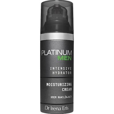 Dr Irena Eris - Intensive Hydrator - Krem Nawilżający Do Twarzy I Pod Oczy - Platinum Men Intensive Hydrator - Dla Mężczyzn