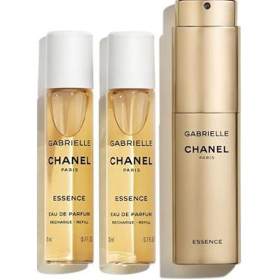 Chanel - gabrielle Essence Twist And Spray - Woda Perfumowana - gabrielle Essence Twist&spray 3x 20ml - Dla Kobiet