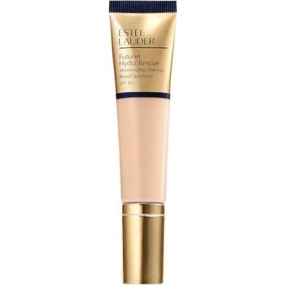 Estée Lauder - Podkład Nawilżający Futurist Hydra Rescue - Moisturizing Makeup Spf 45 - Lauder Futurist Foun 35ml - Dla Kobiet
