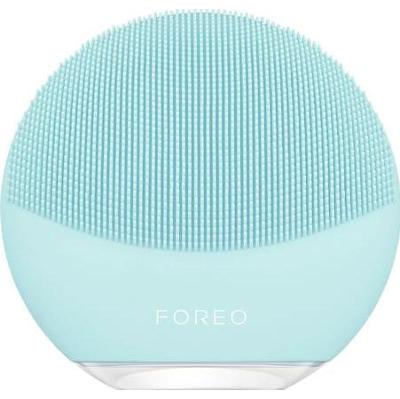 Foreo - Luna Mini 3 - Szczoteczka Soniczna Do Twarzy - Luna 3 Mini Mint - Dla Kobiet
